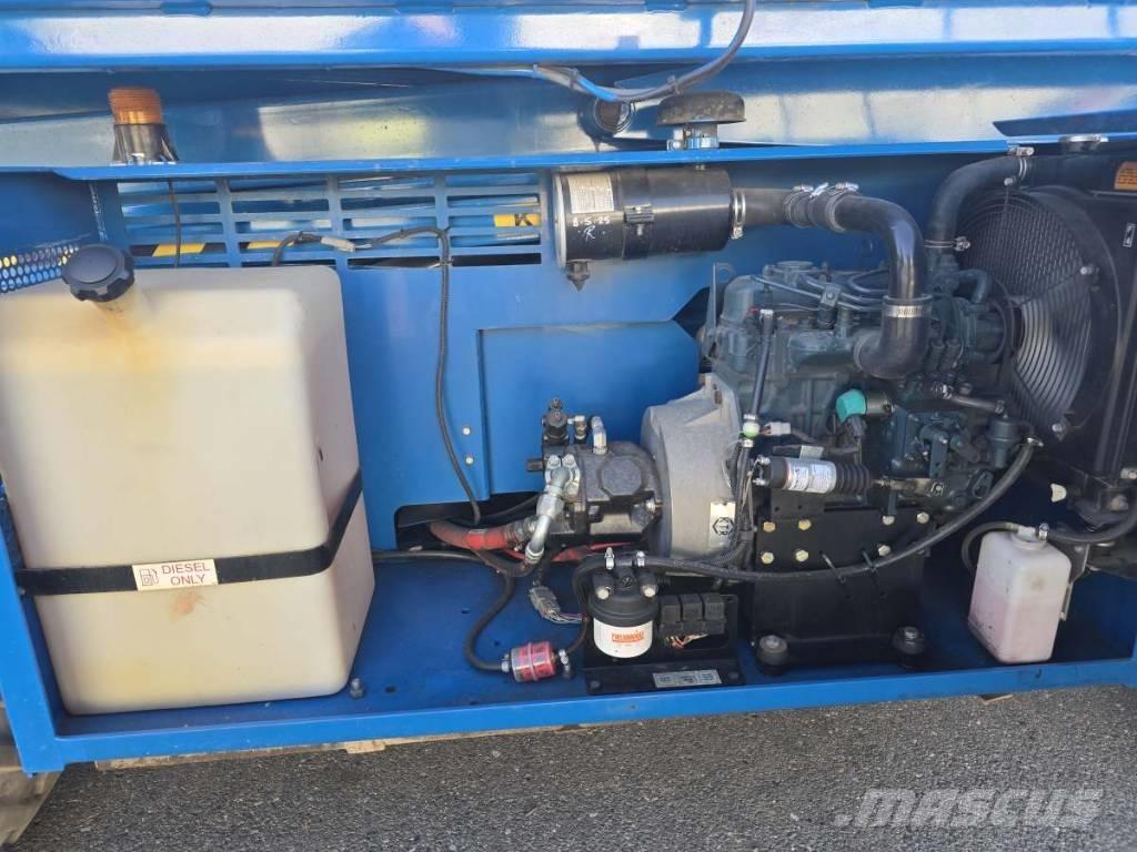 MEC 4069 RT Saksilavat