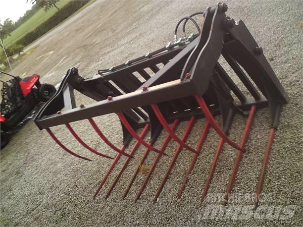  svær model 200cm Pyöräkuormaajat