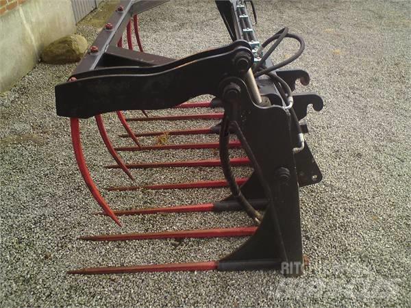  svær model 200cm Pyöräkuormaajat