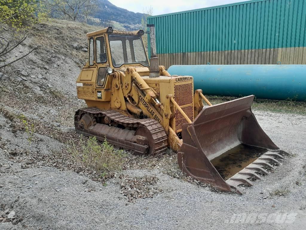 CAT 955 L Telakuormaajat