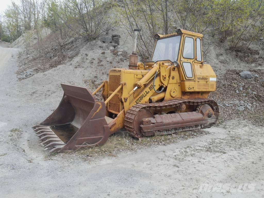 CAT 955 L Telakuormaajat
