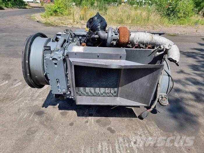  Engines BF6M1013 Muut