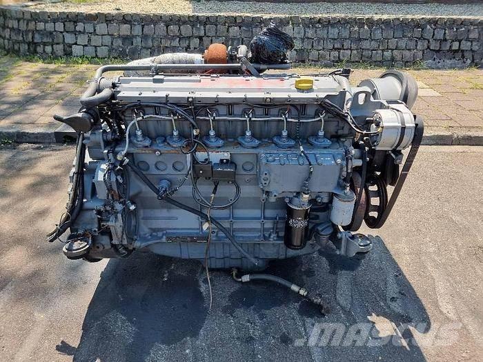  Engines BF6M1013 Muut