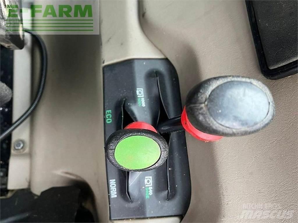 Case IH cvx 150 Traktorit