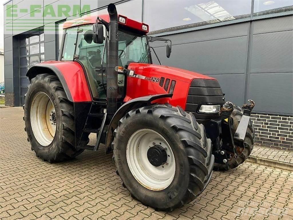 Case IH cvx 150 Traktorit