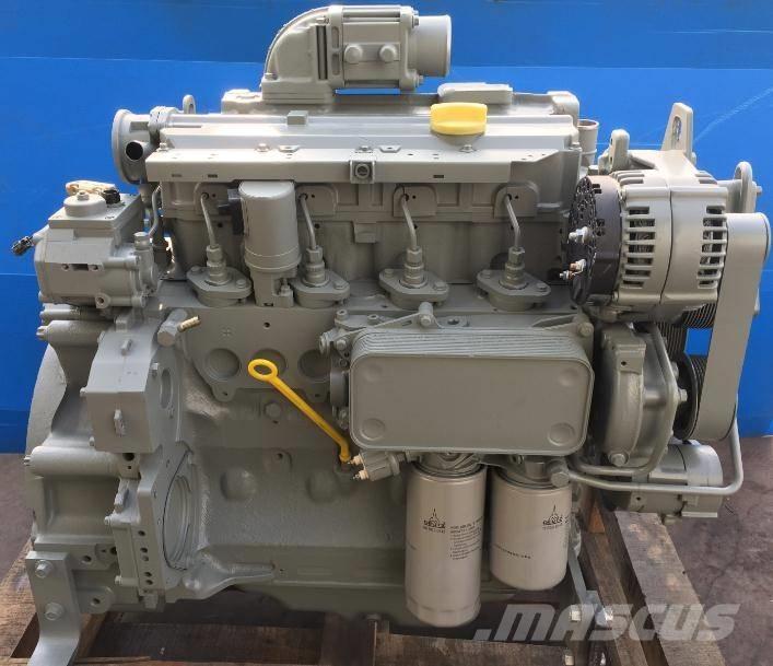 Deutz BF4M2012 Moottorit