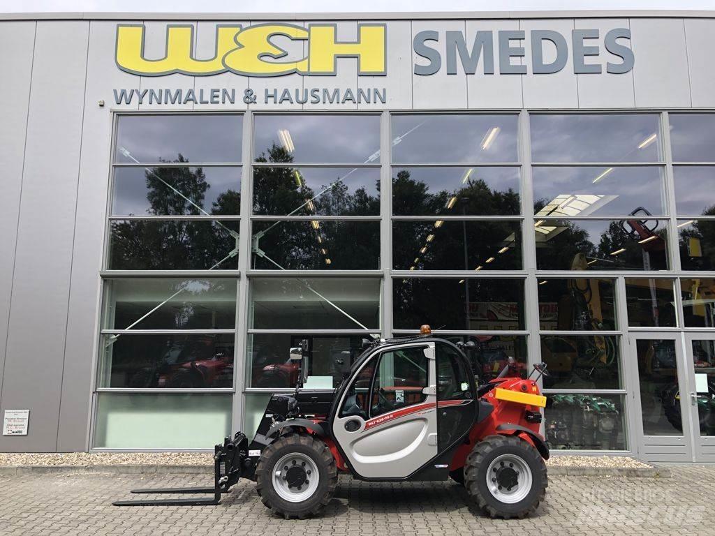 Manitou MLT 625 Kurottajat