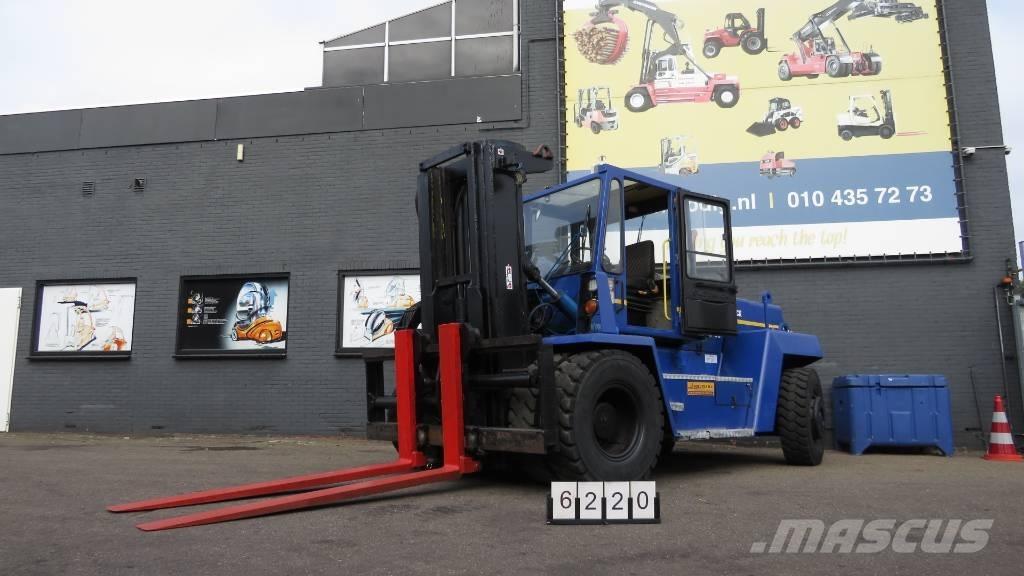 Svetruck 1060-30 Dieseltrukit