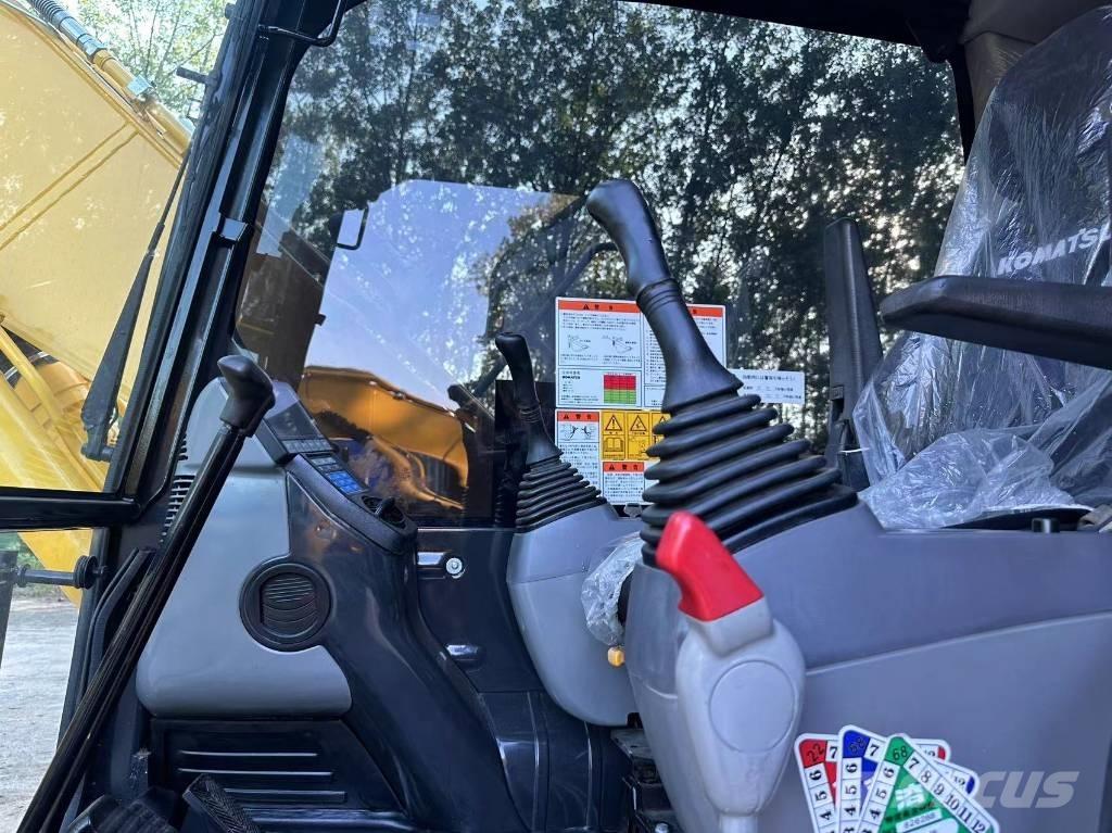 Komatsu PC 120-8 Telakaivukoneet