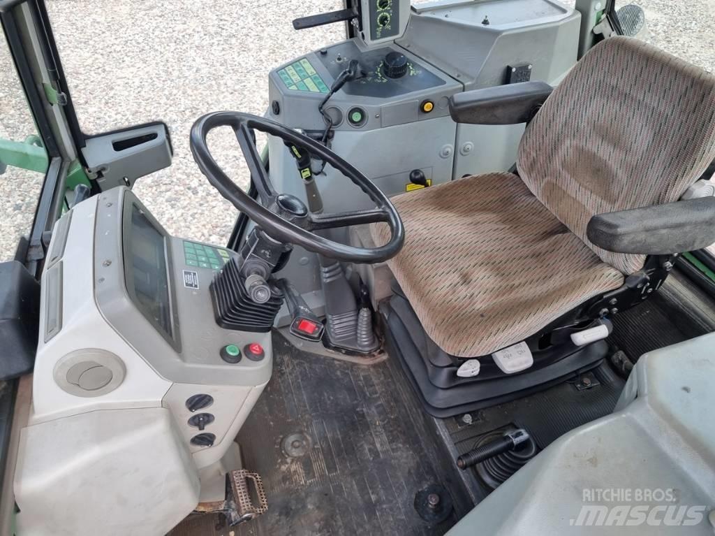 Fendt 514 C Traktorit