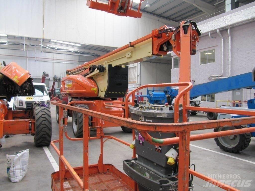 JLG 1250 AJP Kuukulkijat