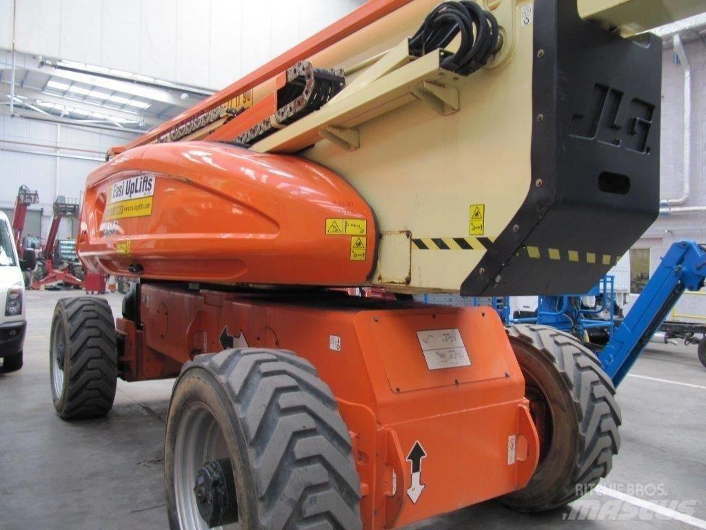 JLG 1250 AJP Kuukulkijat