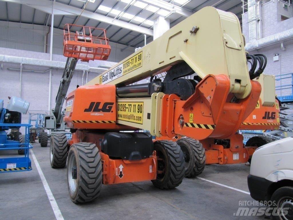 JLG 1250 AJP Kuukulkijat