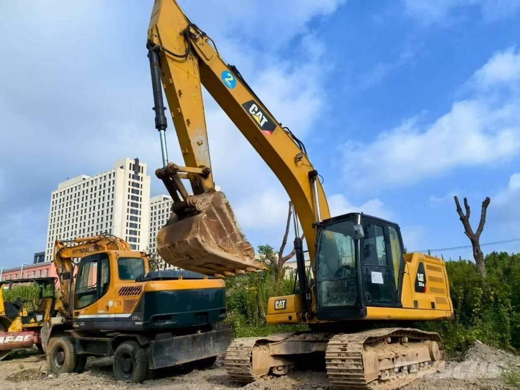 CAT 320 GC Midikaivukoneet 7t - 12t