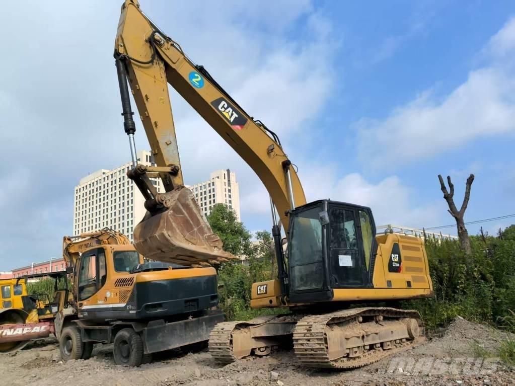 CAT 320 GC Midikaivukoneet 7t - 12t