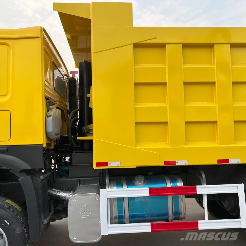 Howo 371 6x4 Sora- ja kippiautot