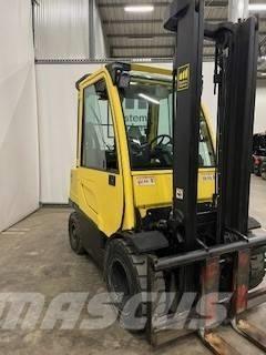 Hyster H3.0FT Dieseltrukit