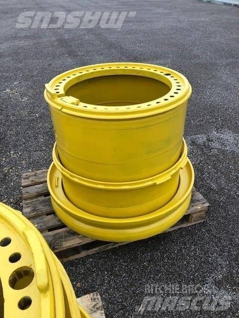 CAT 988H Muut