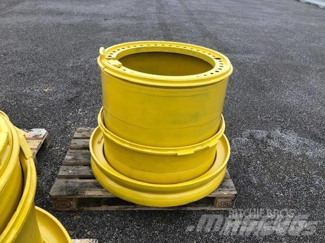 CAT 988H Muut