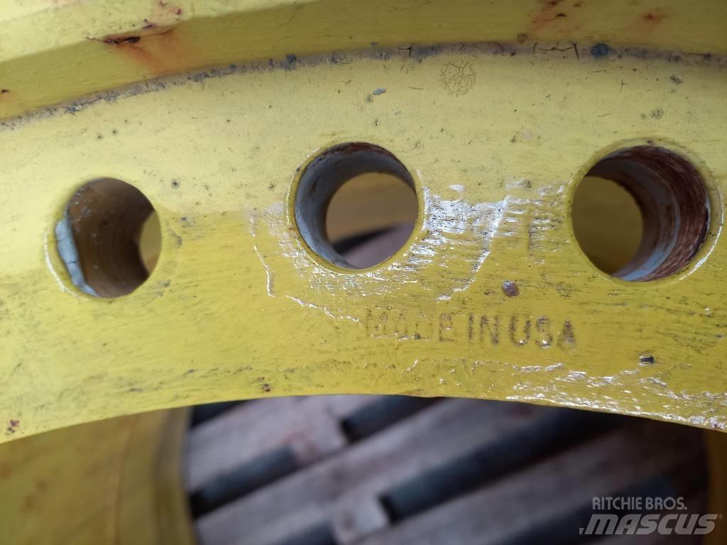 CAT 988H Muut