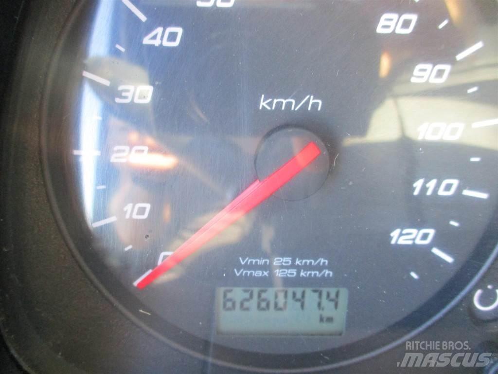 Iveco S-WAY Puuautot