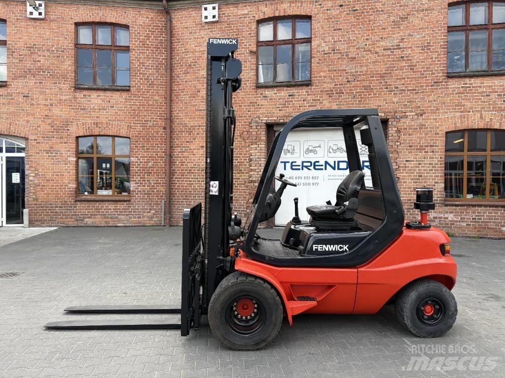 Linde H 30 D Dieseltrukit