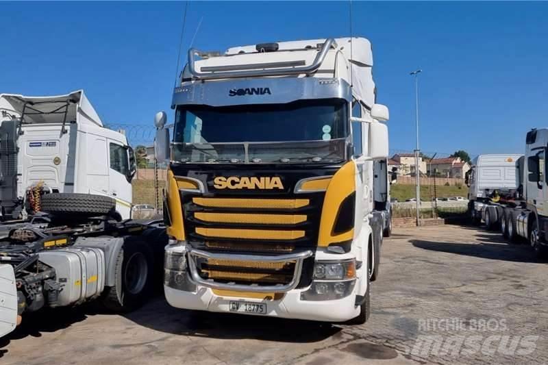 Scania R620 Muut kuorma-autot