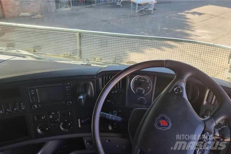 Scania R620 Muut kuorma-autot