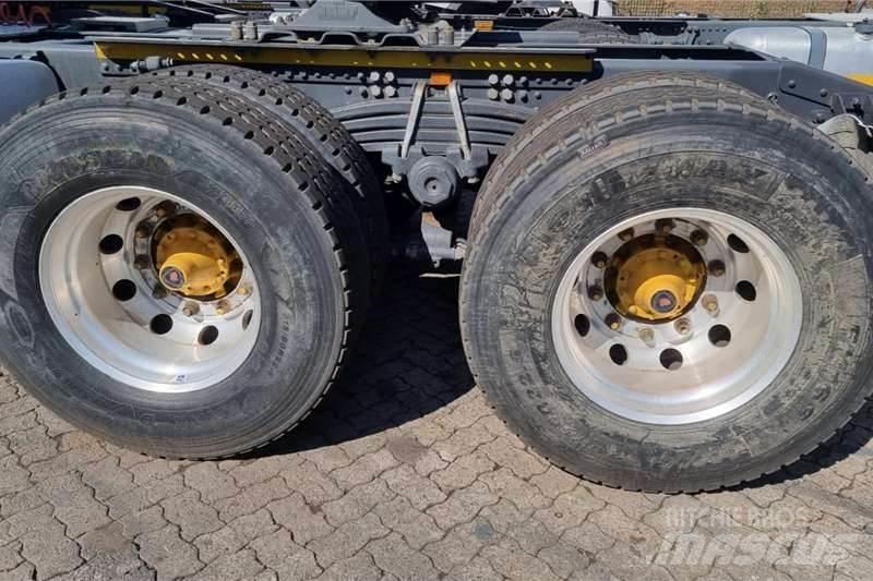 Scania R620 Muut kuorma-autot