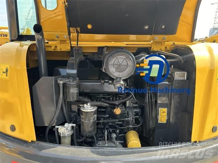 Komatsu PC 56 Minikaivukoneet < 7t