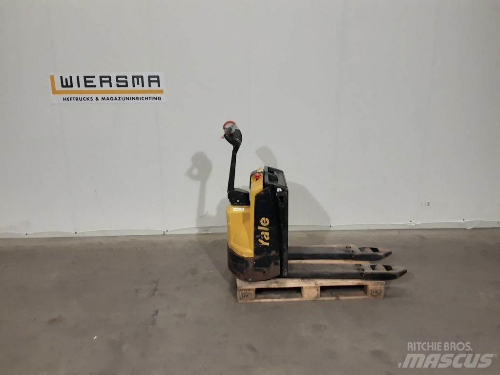 Yale MP16 Pumppukärryt