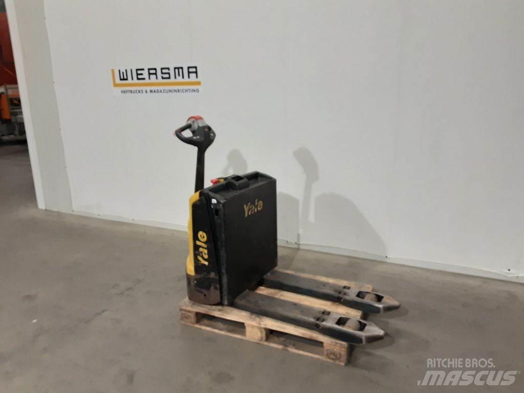 Yale MP16 Pumppukärryt