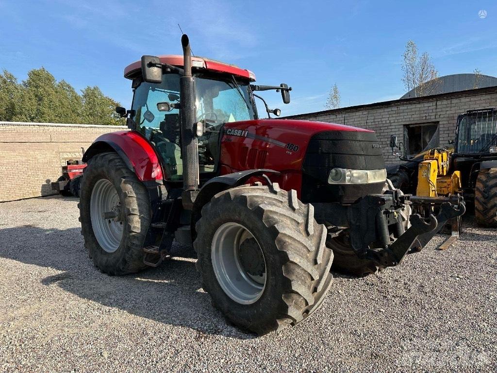 Case IH Puma 180 CVX Traktorit
