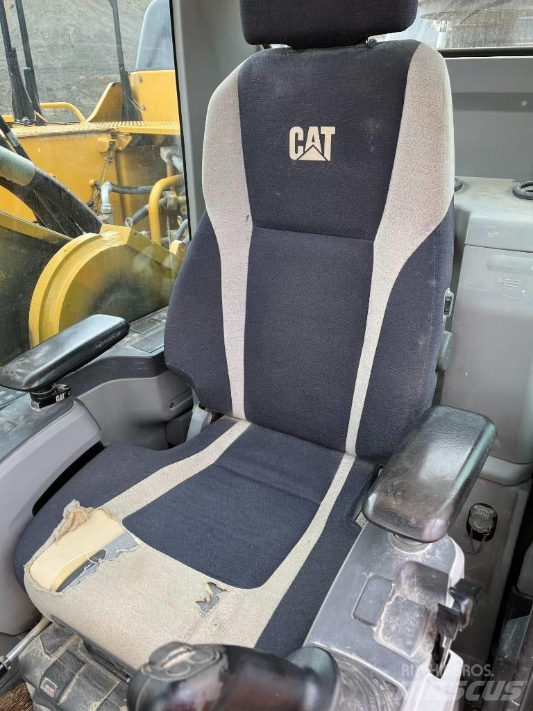 CAT 349EL Telakaivukoneet