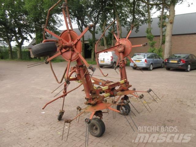 Kuhn gf 5000 Pöyhimet ja haravat