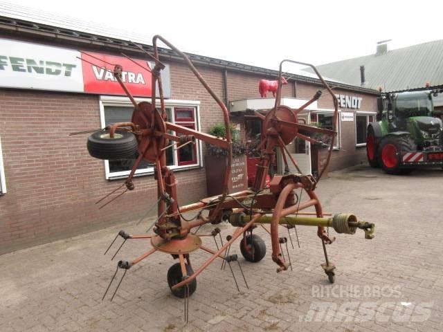 Kuhn gf 5000 Pöyhimet ja haravat