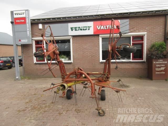 Kuhn gf 5000 Pöyhimet ja haravat