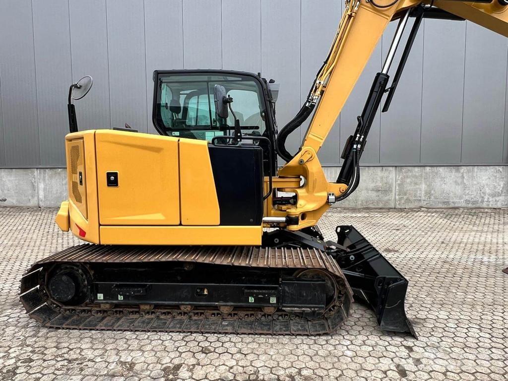 CAT 308CR Minikaivukoneet < 7t