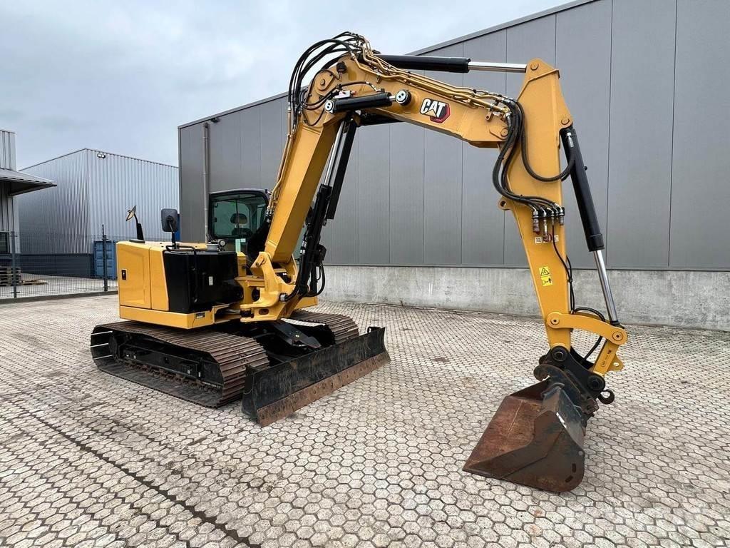 CAT 308CR Minikaivukoneet < 7t