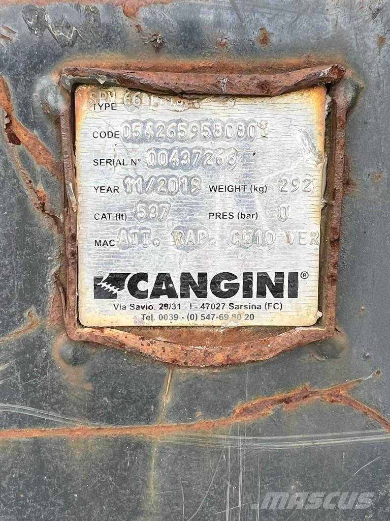 CAT 308CR Minikaivukoneet < 7t