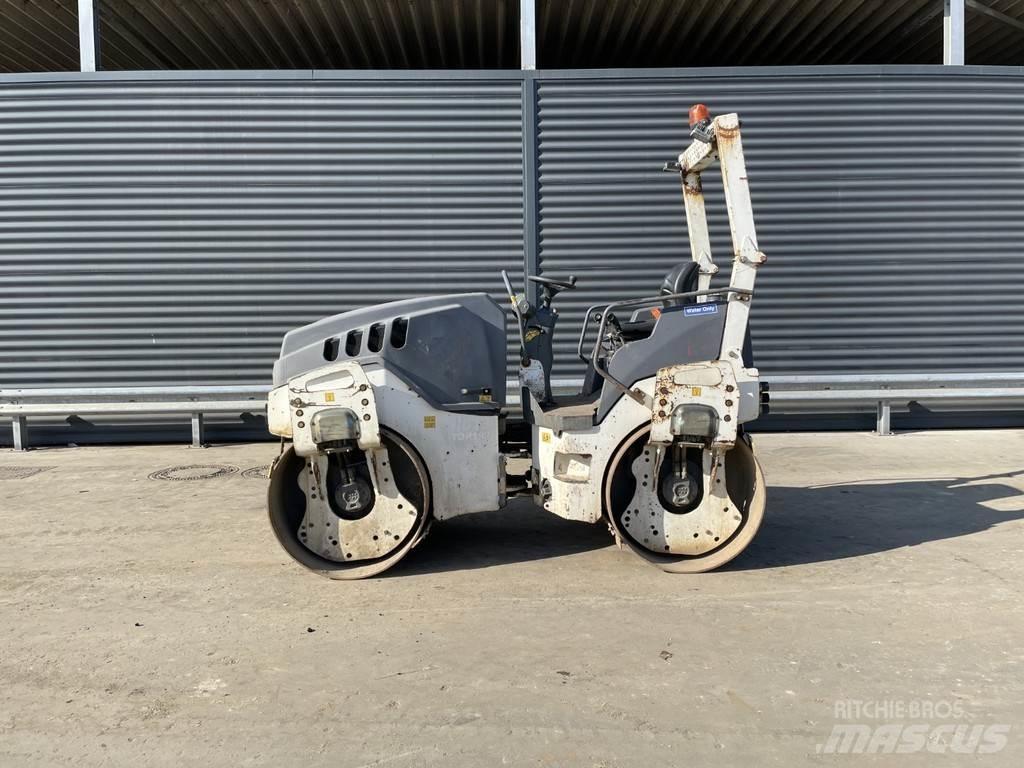 Hamm HD 13 VV Tandemjyrät