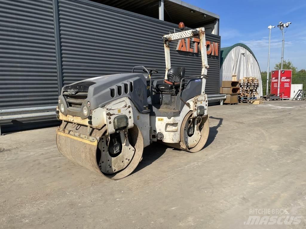 Hamm HD 13 VV Tandemjyrät
