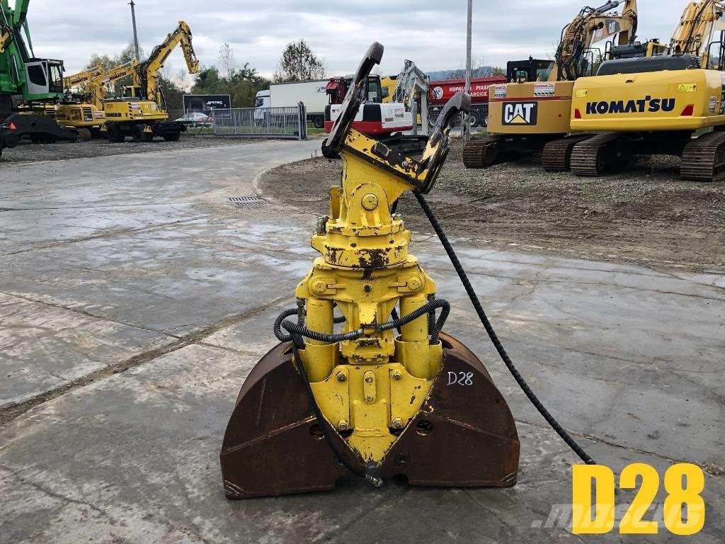  D28 Chwytak SMP T620 Kourat