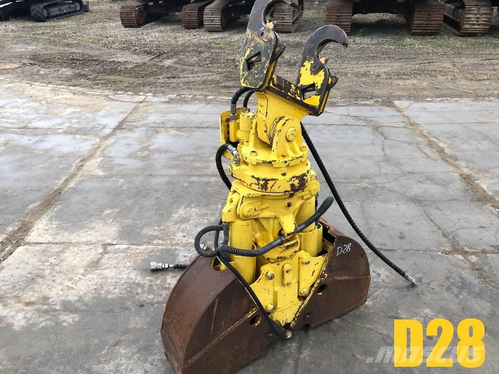  D28 Chwytak SMP T620 Kourat