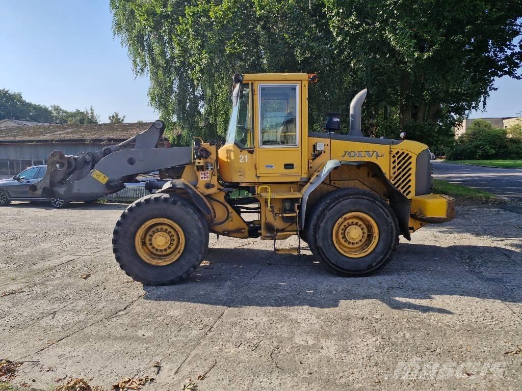 Volvo L 70 E Pyöräkuormaajat