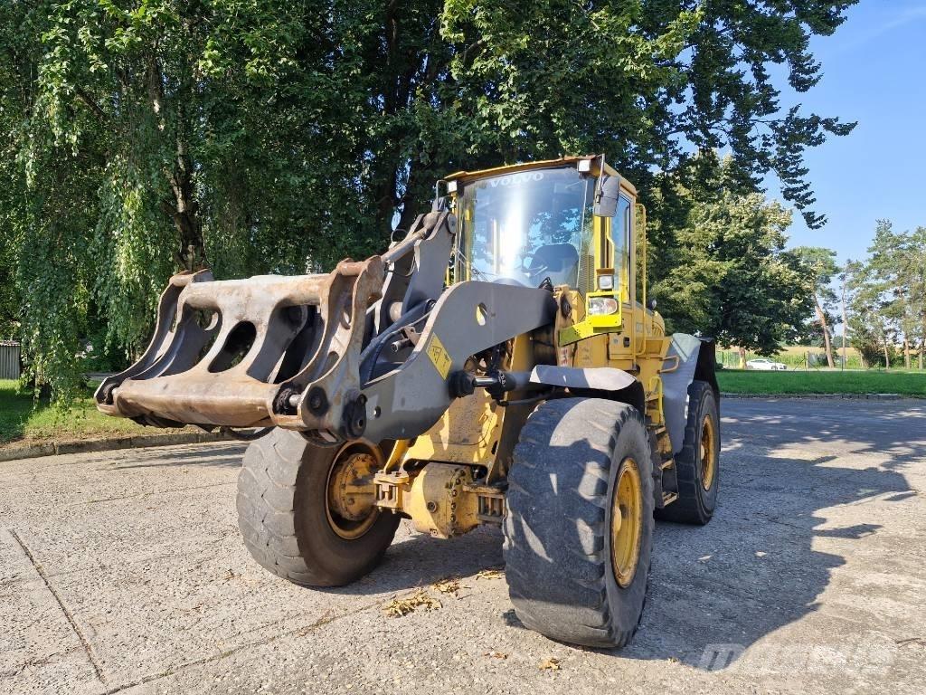 Volvo L 70 E Pyöräkuormaajat