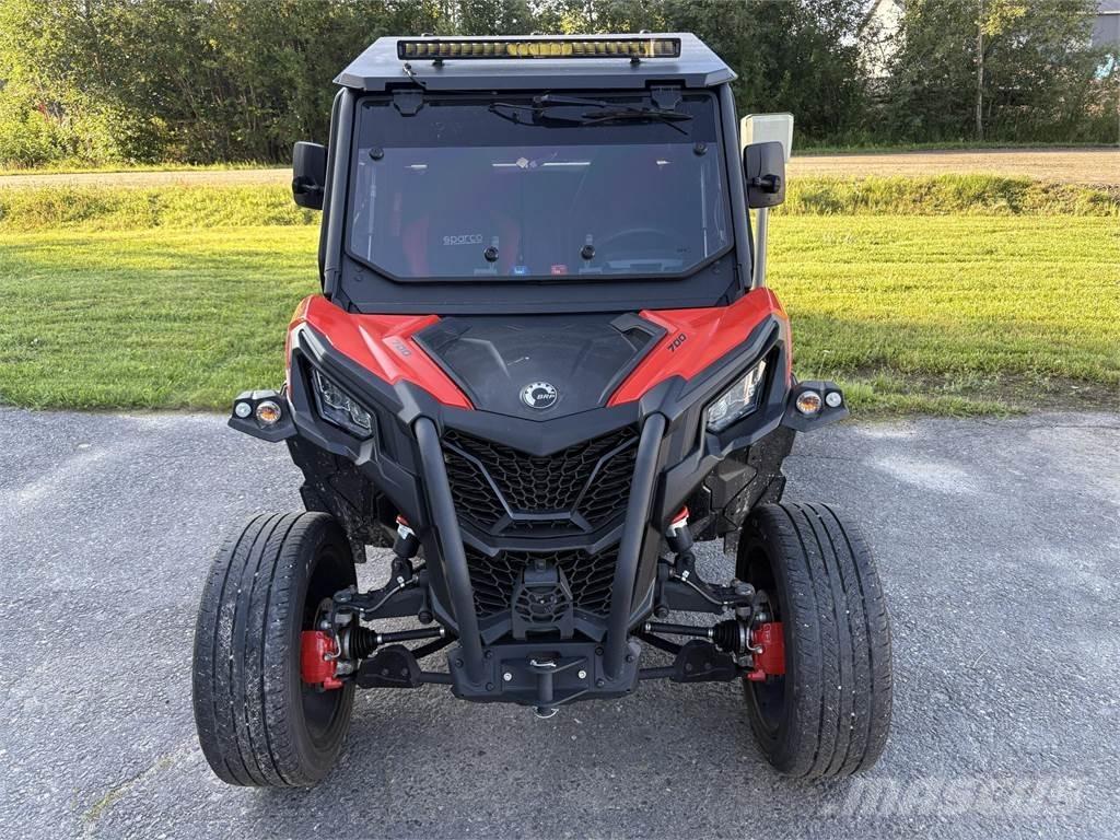 Can-am Maverick Muut
