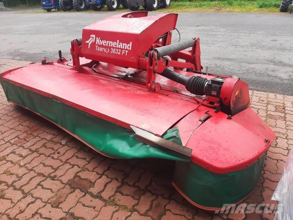 Kverneland 3632FT Niittomurskaimet