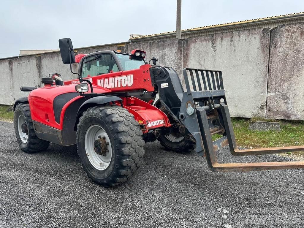 Manitou MLT735 Kurottajat