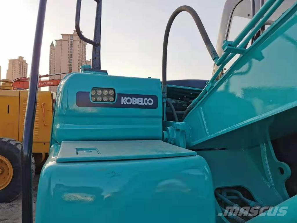 Kobelco SK 140 Telakaivukoneet